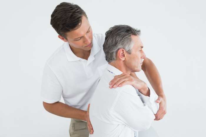 Chiropractic therapy