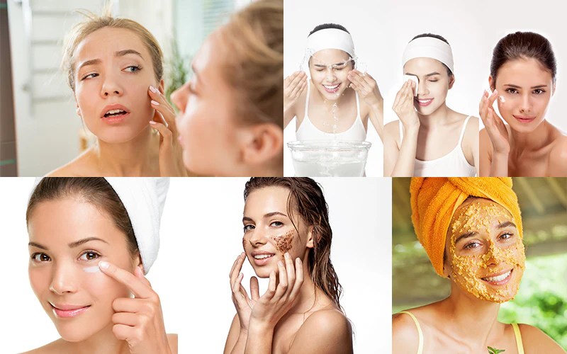 Youthful skin