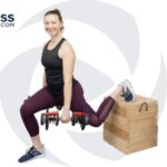 Full-body cardio