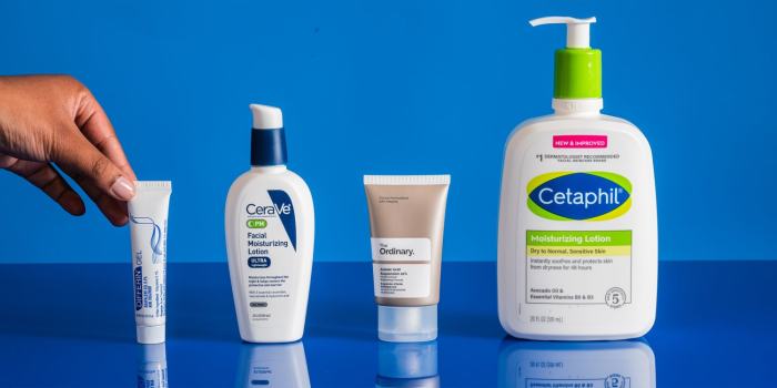 Best acne products