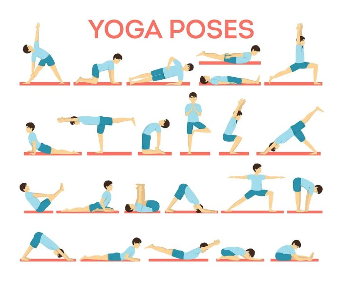 Workout routines