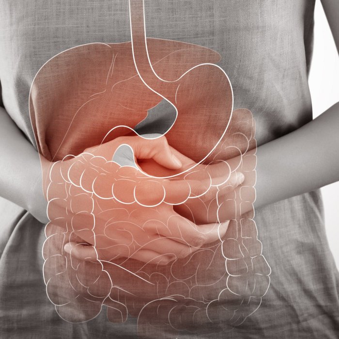 Acupuncture for digestion