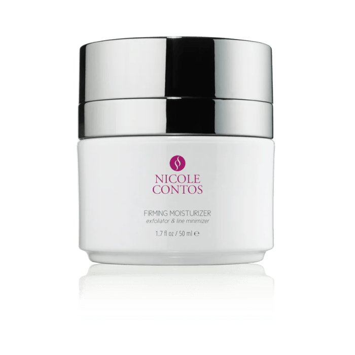 Moisturizer firming